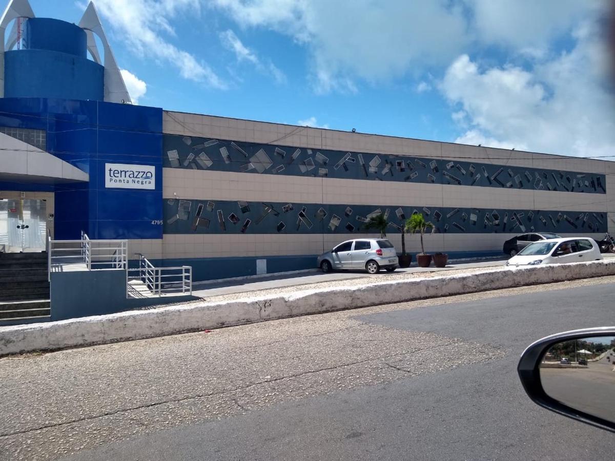 Terrazzo Pontanegra Flat Flat Vista Mar Apto 201 Natal Luaran gambar