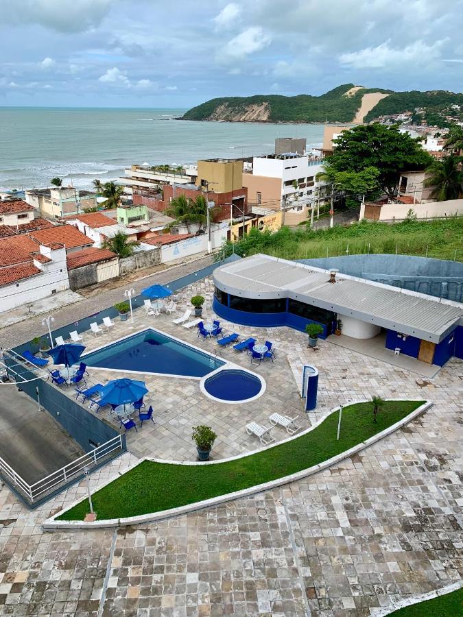 Terrazzo Pontanegra Flat Flat Vista Mar Apto 201 Natal Luaran gambar