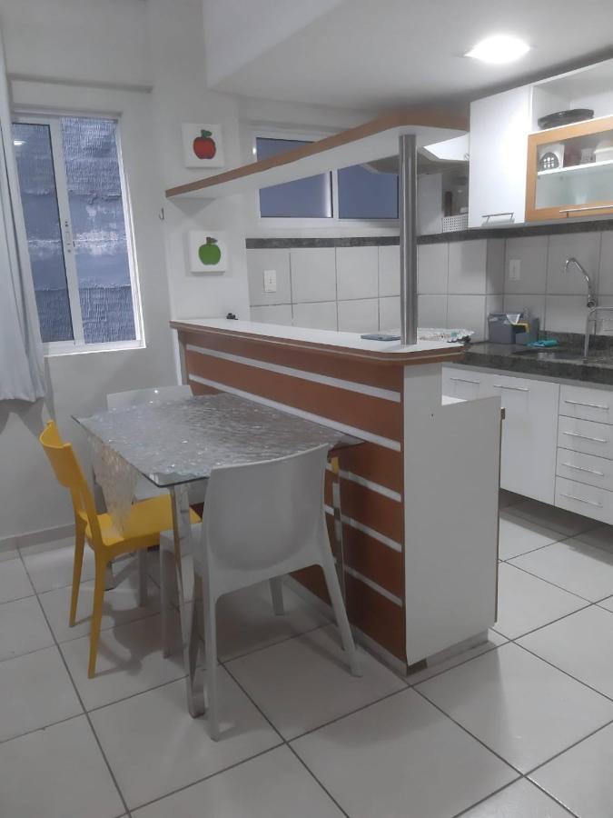 Terrazzo Pontanegra Flat Flat Vista Mar Apto 201 Natal Luaran gambar