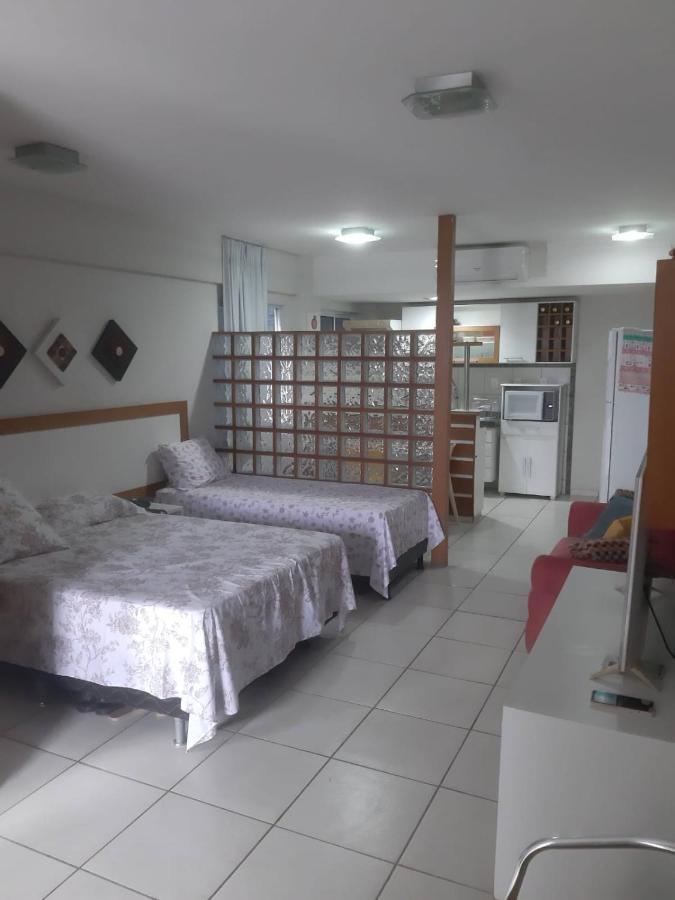 Terrazzo Pontanegra Flat Flat Vista Mar Apto 201 Natal Luaran gambar